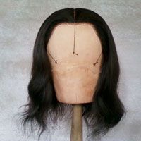 Front Lace Wig