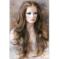 Single Drawn Hair Wig – 01