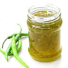 Green Chili Sauce