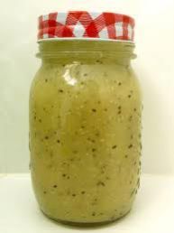 Kiwi Fruit Jam