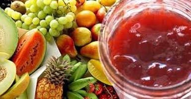 Mixed Fruit Jam