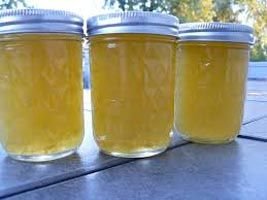 Pineapple Jam