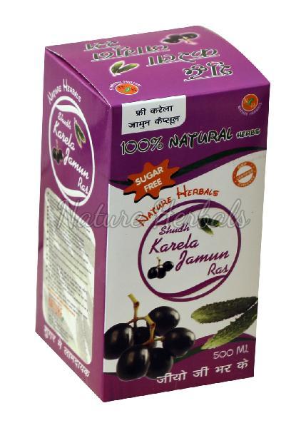 Karela Jamun Ras 03