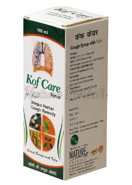 Kof Care Syrup 01