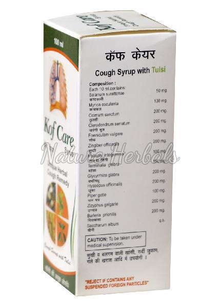 Kof Care Syrup 02