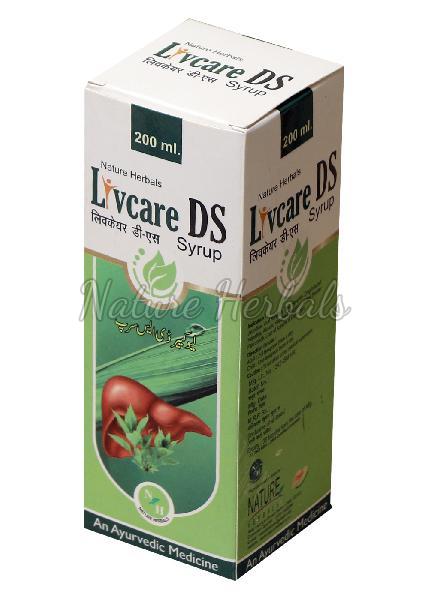 Livcare DS Syrup 03