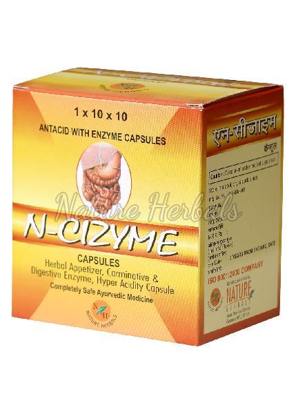 N-Cizyme Capsules 01