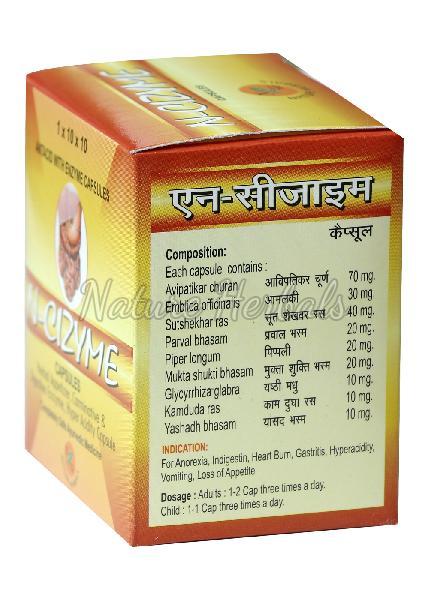 N-Cizyme Capsules 02