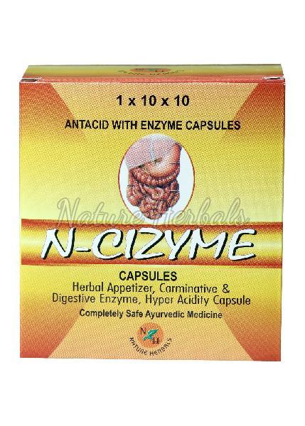N-Cizyme Capsules 03