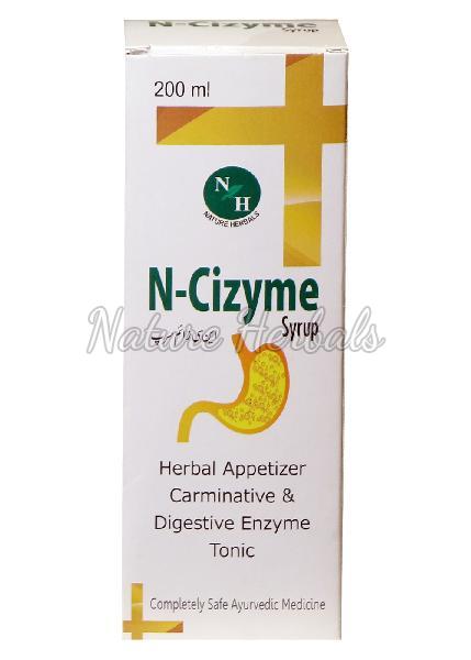 N-Cizyme Syrup 01