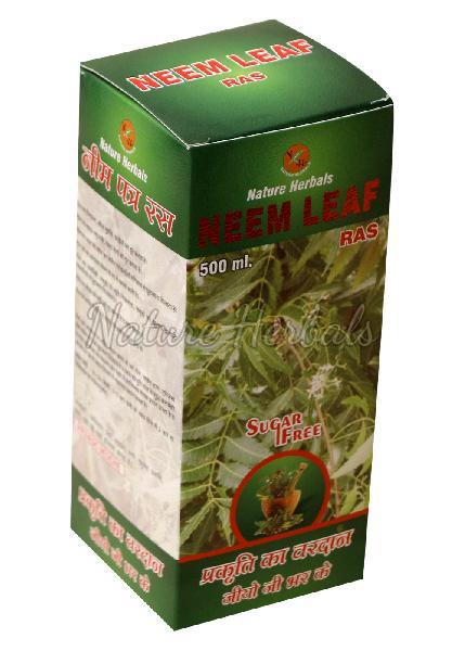 Neem Leaf Ras 03