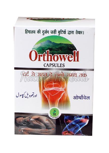 Orthowell Capsules 01