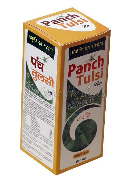Panch Tulsi Ras 03