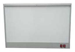 Double Film View Box