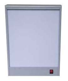 Single Film View Box