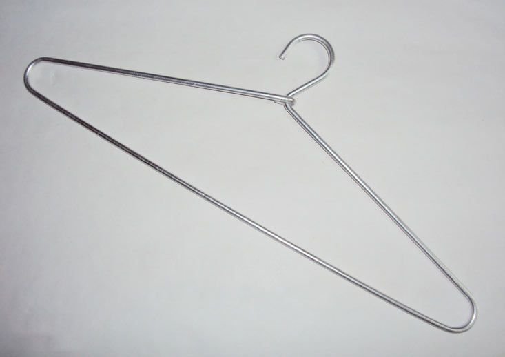 Aluminum Hanger (HH 102)