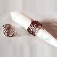 Napkin Ring - 02
