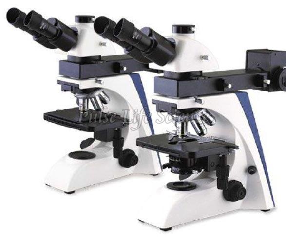 Upright Metallurgical Microscope