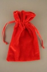 Drawstring Jewelry Pouch 04