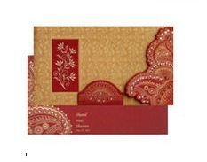 Handmade Invitation & Greeting Card 02