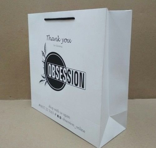 Paper Carry Bags