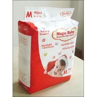 Medium Disposable Baby Diaper