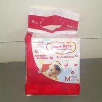 Medium Sized Baby Diaper