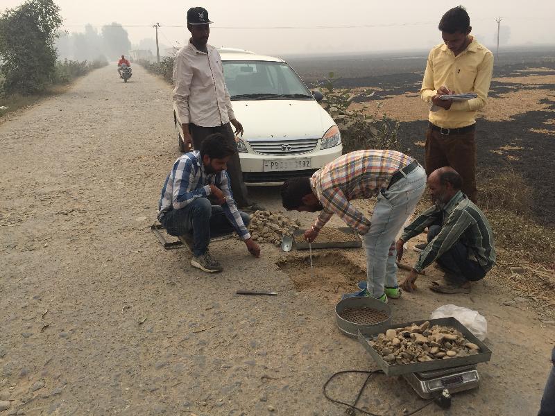 Construction Quality Control Consultant 01