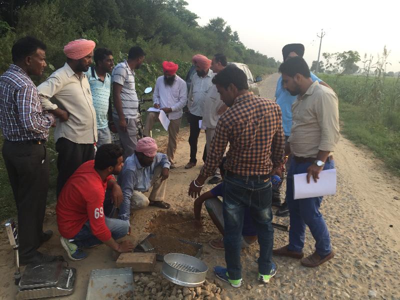 Construction Quality Control Consultant 06