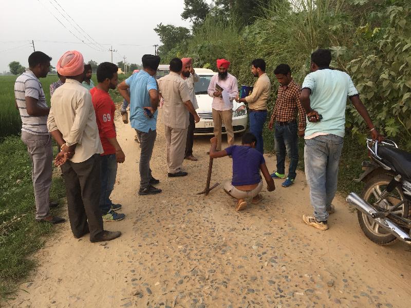 Construction Quality Control Consultant 07