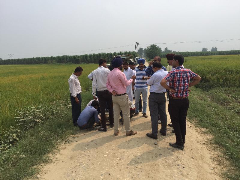 Construction Quality Control Consultant 08