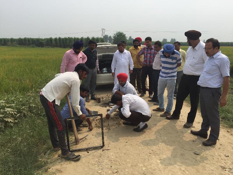 Construction Quality Control Consultant 09