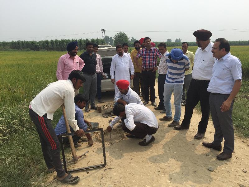 Construction Quality Control Consultant 10