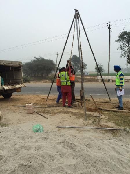 Soil Investigation 01