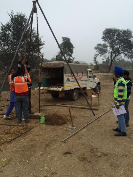 Soil Investigation 02