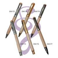Wooden Ball Pens – 01