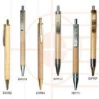 Wooden Ball Pens - 02