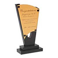 Wooden Trophy - 03