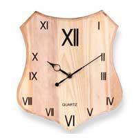 Wooden Wall Clock – 01