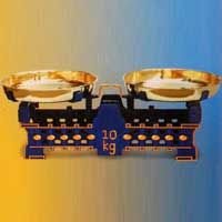 Jaliwala Double Dish Counter Scale