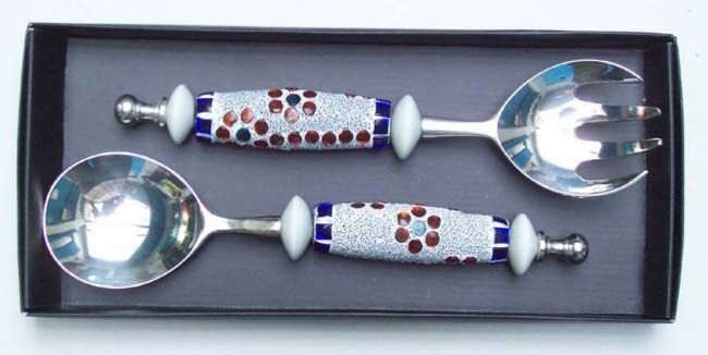 Silver Polish Aluminium Cutlery