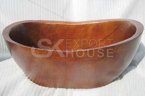 SK-17005 Copper Bath Tubs