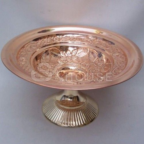 SK-18001 Copper Dishes