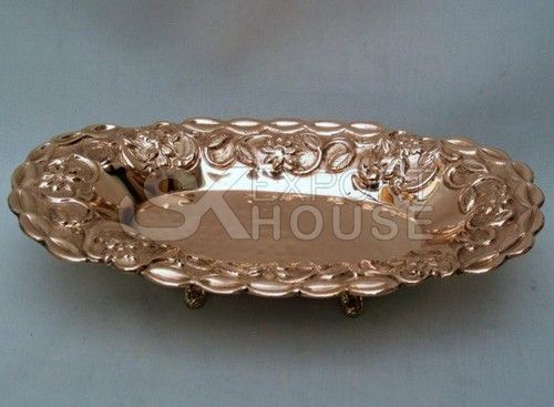 SK-18003 Copper Dishes