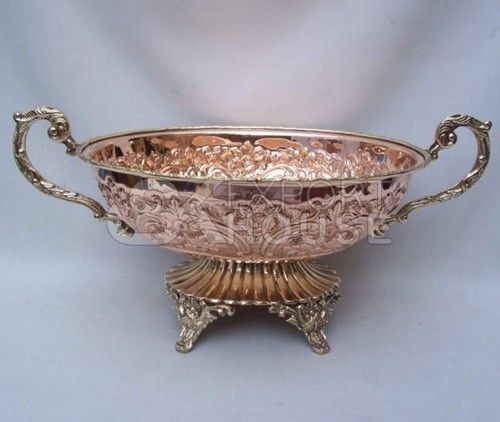 SK-18004 Copper Dishes