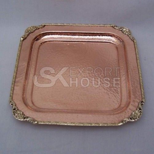 SK-18005 Copper Dishes