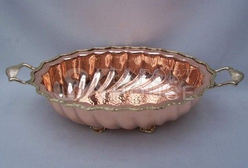 SK-18006 Copper Dishes