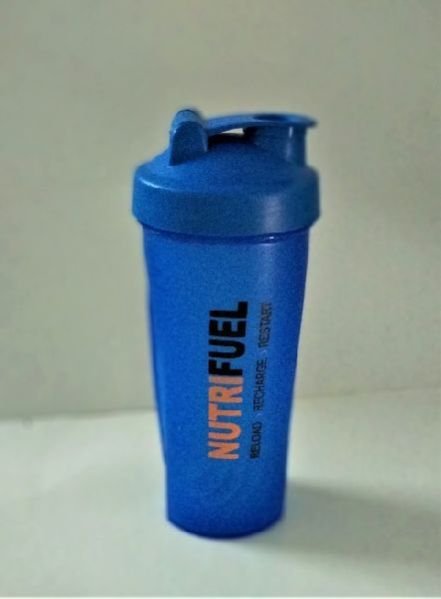 700 ml Gym Shaker with Spring 02