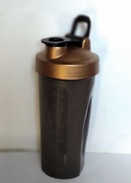 700 ml Gym Shaker with Spring 03