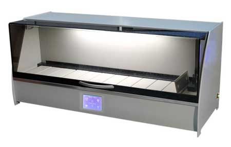 Linear Slide Staining Machine